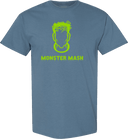 Short Sleeves - Monster Mash 2026 (Secondary, Green)