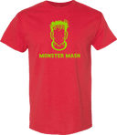 Short Sleeves - Monster Mash 2026 (Secondary, Green)