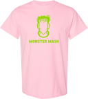 Short Sleeves - Monster Mash 2026 (Secondary, Green)