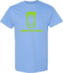 Short Sleeves - Monster Mash 2026 (Secondary, Green)
