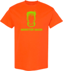 Short Sleeves - Monster Mash 2026 (Secondary, Green)