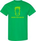 Short Sleeves - Monster Mash 2026 (Secondary, Green)
