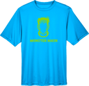 Performance Short Sleeves - Monster Mash 2026 (Secondary, Green)