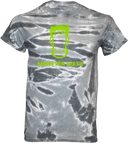 Tie-Dye Short Sleeves - Monster Mash 2026 (Secondary, Green)