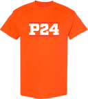 Short Sleeves - Power 24 Session I 2026 (White bold text with Red borders)