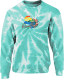 Crew Sweatshirt - River Bloom Classic 2026