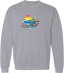 Crew Sweatshirt - River Bloom Classic 2026