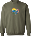 Crew Sweatshirt - River Bloom Classic 2026