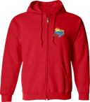 Full Zip Hoodies - River Bloom Classic 2026