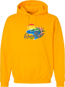 Hoodies - River Bloom Classic 2026