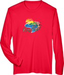 Performance Long Sleeves - River Bloom Classic 2026