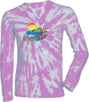 Tie-Dye Long Sleeves - River Bloom Classic 2026