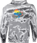 Tie-Dye Hoodies - River Bloom Classic 2026