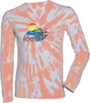 Tie-Dye Long Sleeves - River Bloom Classic 2026
