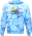 Tie-Dye Hoodies - River Bloom Classic 2026