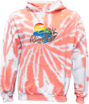 Tie-Dye Hoodies - River Bloom Classic 2026