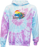 Tie-Dye Hoodies - River Bloom Classic 2026