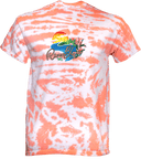 Tie-Dye Short Sleeves - River Bloom Classic 2026