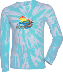 Tie-Dye Long Sleeves - River Bloom Classic 2026