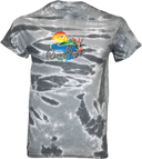 Tie-Dye Short Sleeves - River Bloom Classic 2026
