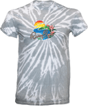 Tie-Dye Short Sleeves - River Bloom Classic 2026