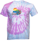 Tie-Dye Short Sleeves - River Bloom Classic 2026