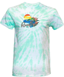 Tie-Dye Short Sleeves - River Bloom Classic 2026