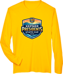 Performance Long Sleeves - USYS NC Kepner Presidents Cup Fall 2026