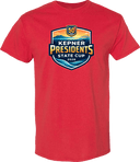 Short Sleeves - USYS NC Kepner Presidents Cup Fall 2026