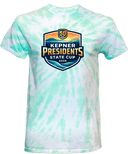 Tie-Dye Short Sleeves - USYS NC Kepner Presidents Cup Fall 2026