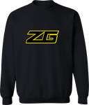 Crew Sweatshirt - Zero Gravity - ZG