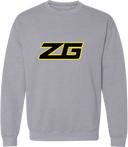 Crew Sweatshirt - Zero Gravity - ZG