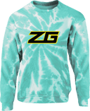 Crew Sweatshirt - Zero Gravity - ZG