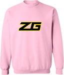 Crew Sweatshirt - Zero Gravity - ZG