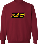 Crew Sweatshirt - Zero Gravity - ZG