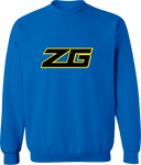 Crew Sweatshirt - Zero Gravity - ZG