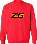 Crew Sweatshirt - Zero Gravity - ZG