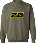 Crew Sweatshirt - Zero Gravity - ZG