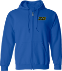 Full Zip Hoodies - Zero Gravity - ZG
