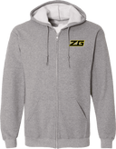Full Zip Hoodies - Zero Gravity - ZG