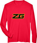 Performance Long Sleeves - Zero Gravity - ZG