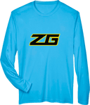 Performance Long Sleeves - Zero Gravity - ZG