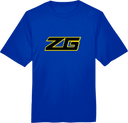 Performance Short Sleeves - Zero Gravity - ZG
