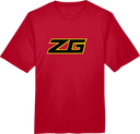 Performance Short Sleeves - Zero Gravity - ZG