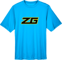 Performance Short Sleeves - Zero Gravity - ZG