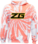 Tie-Dye Hoodies - Zero Gravity - ZG