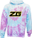 Tie-Dye Hoodies - Zero Gravity - ZG