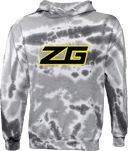 Tie-Dye Hoodies - Zero Gravity - ZG