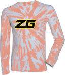 Tie-Dye Long Sleeves - Zero Gravity - ZG
