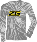 Tie-Dye Long Sleeves - Zero Gravity - ZG